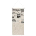 Safavieh Sedona Jasbryn Woven Wall Art, Ivory & Grey SWA142-2